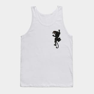 Traditional Panther Tank Top